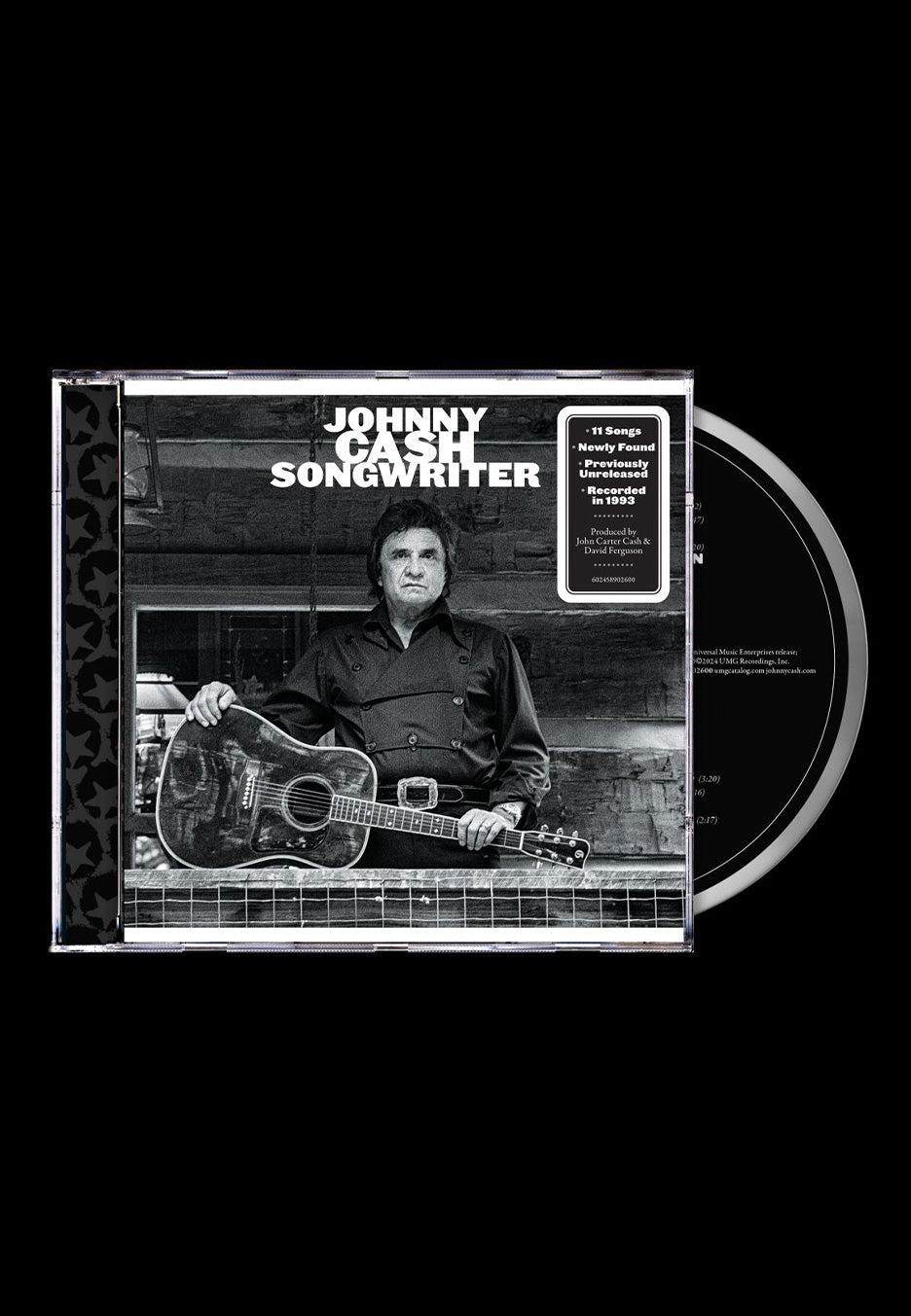Johnny Cash - Songwriter - CD | Neutral-Image