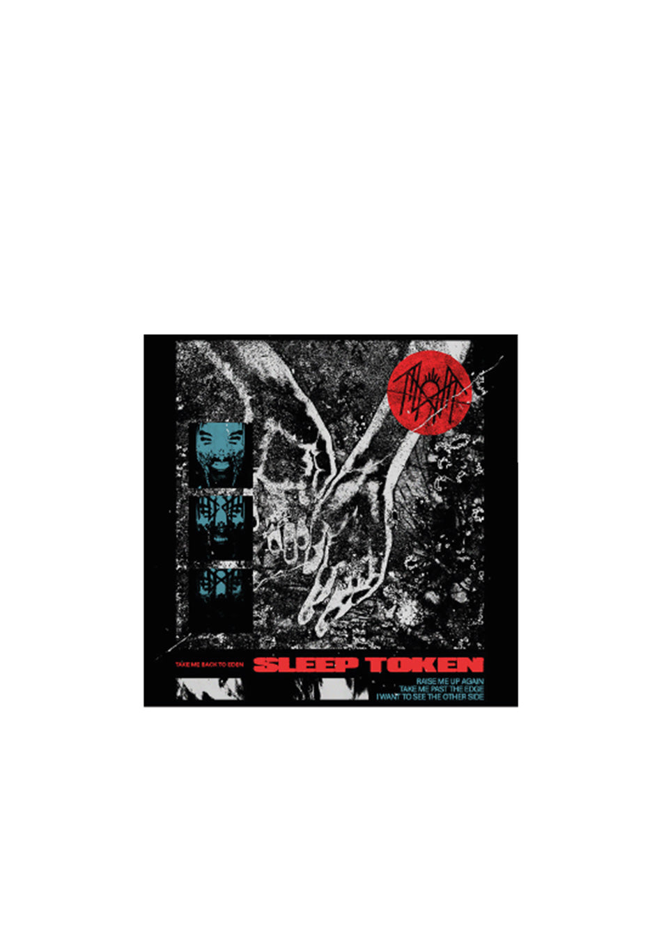 Sleep Token - TMBTE - Sticker Set | Neutral-Image