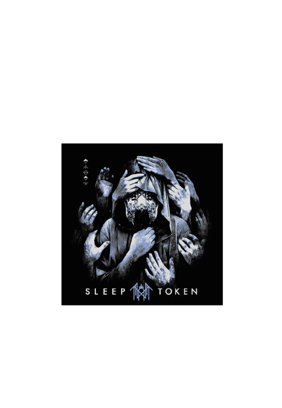 Sleep Token - TMBTE - Sticker Set | Neutral-Image