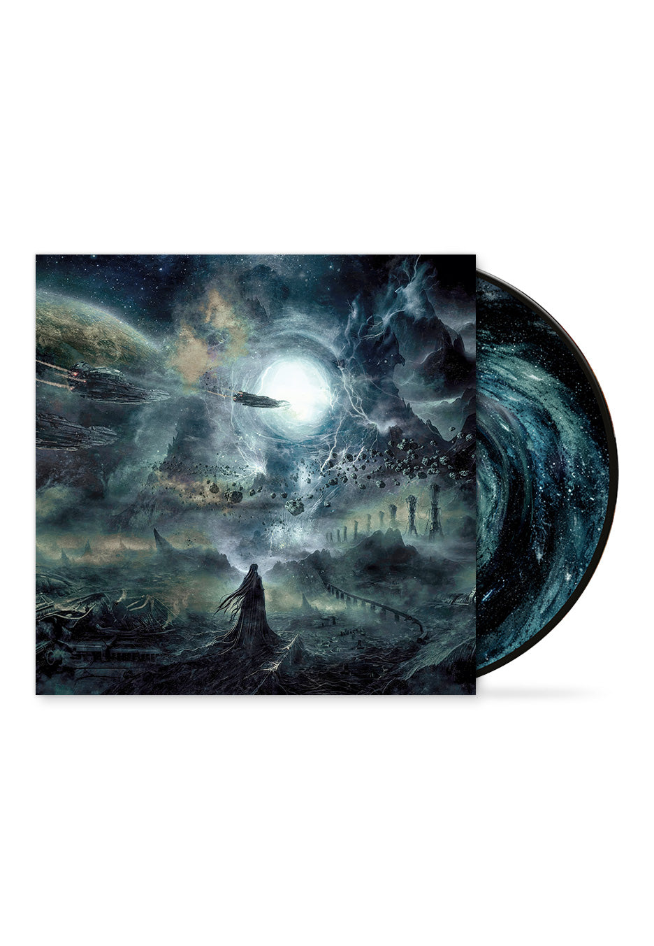 Nyktophobia - To The Stars - Picture Vinyl | Neutral-Image