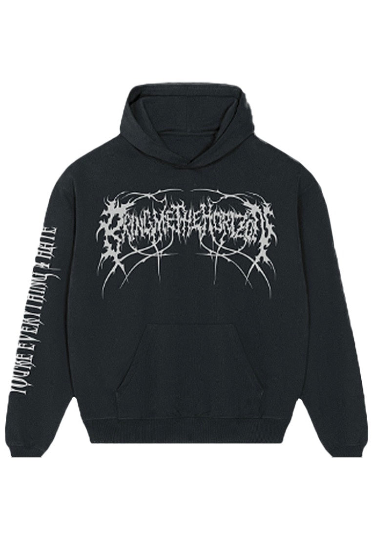 Bring Me The Horizon - You Are Everything I Hate - Hoodie | Neutral-Image