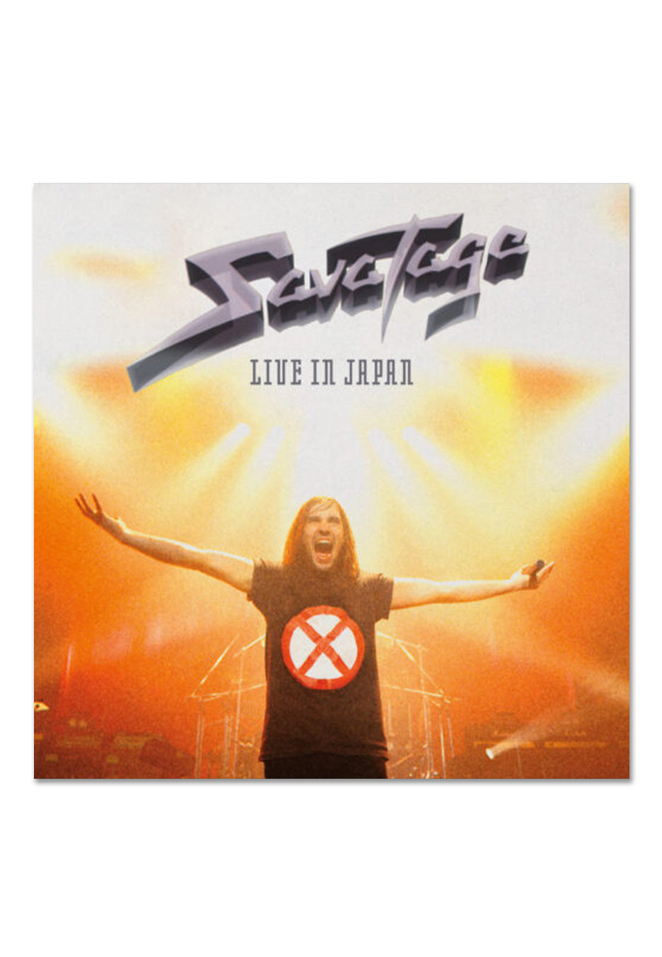 Savatage - Japan Live '94 - 2 Vinyl | Neutral-Image