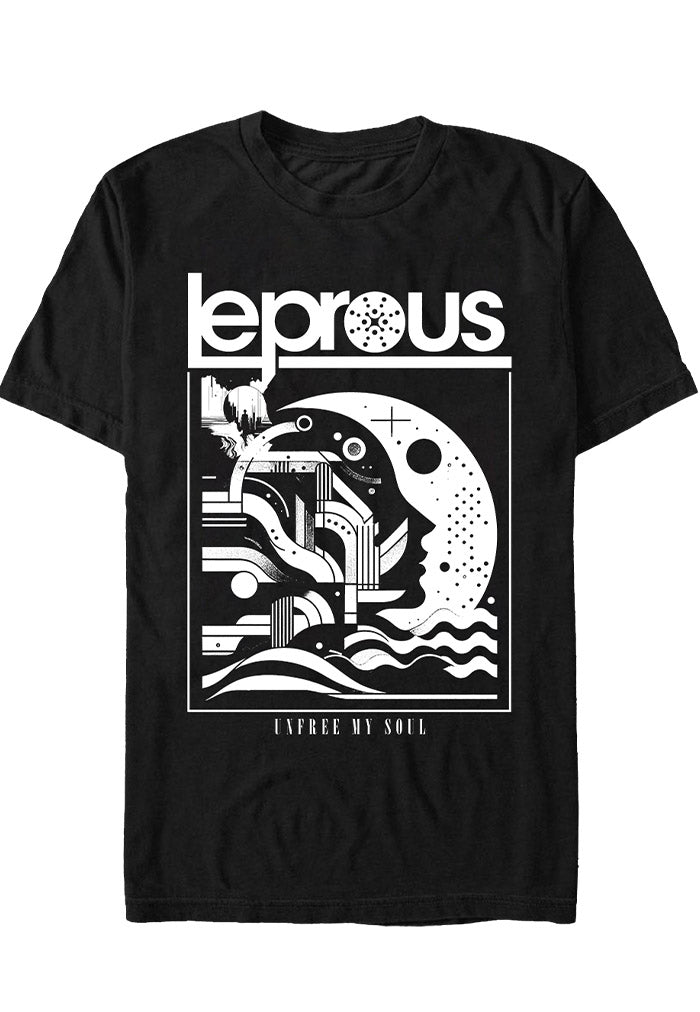 Leprous - Unfree My Soul - T-Shirt | Neutral-Image