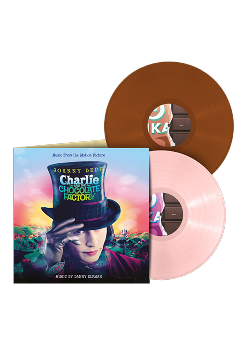 新品レコードWilly Wonka The Chocolate Factory Willy Wonka & The Chocolate Factory - Charlie & The Choc. Factory Ltd.