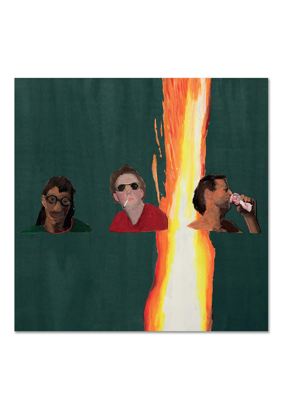 MJ Lenderman - Manning Fireworks - CD | Neutral-Image