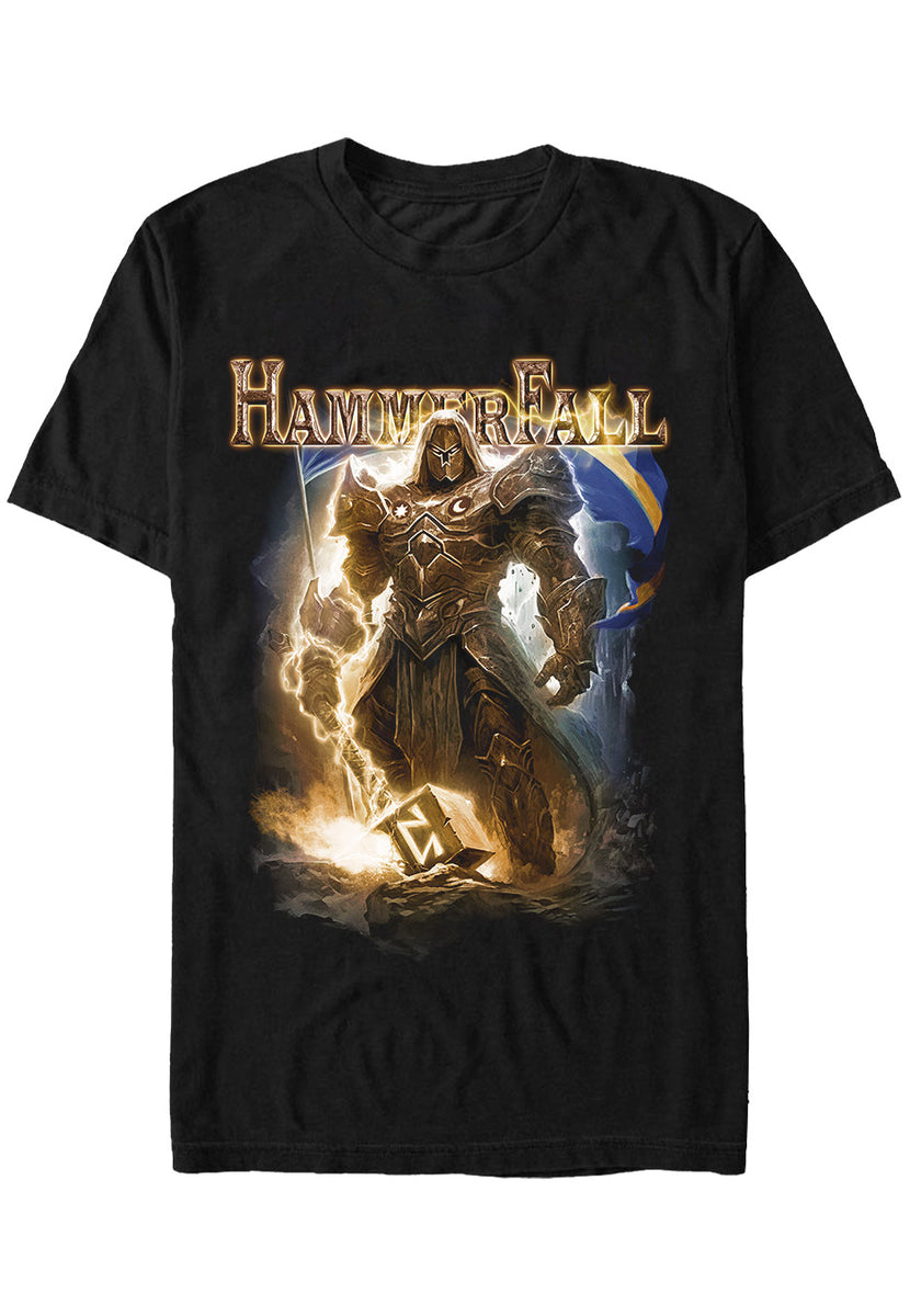 Hammerfall Hector - T-Shirt | Impericon