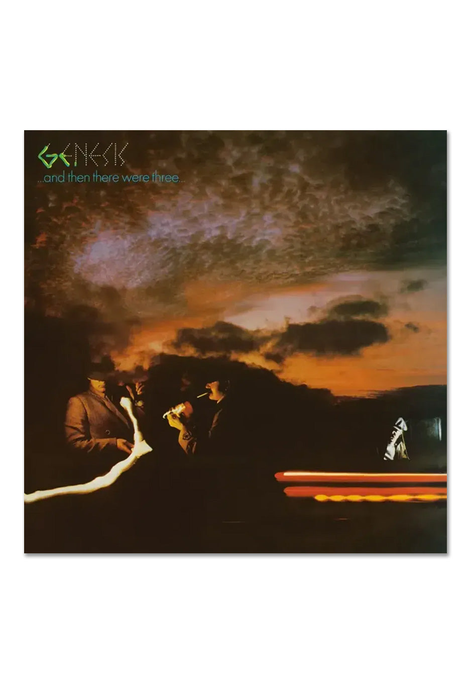 Genesis -  And Then There Were Three - Vinyl | Impericon