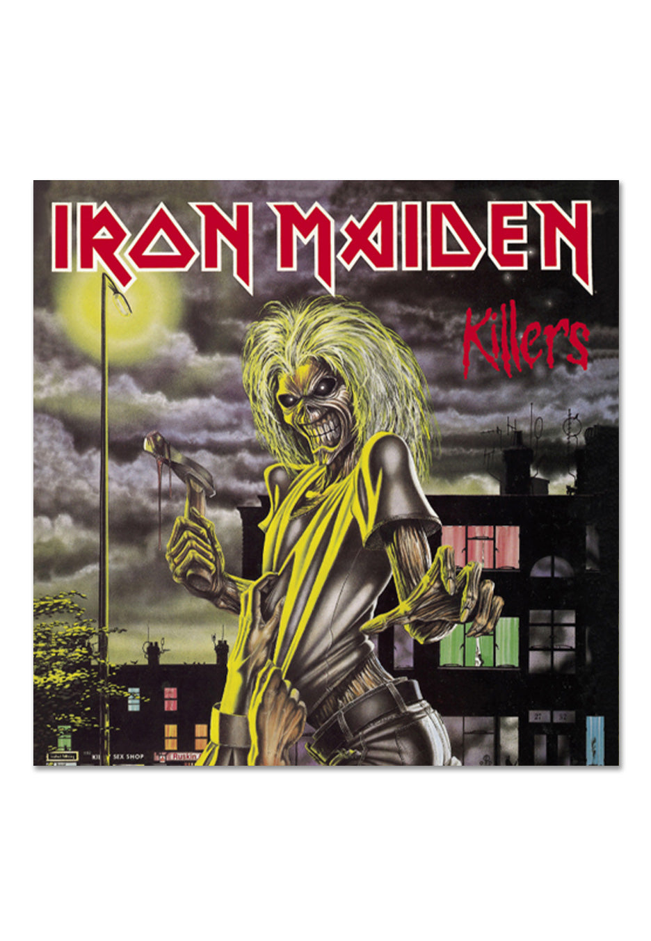 Iron Maiden Killers - Vinyl | Impericon
