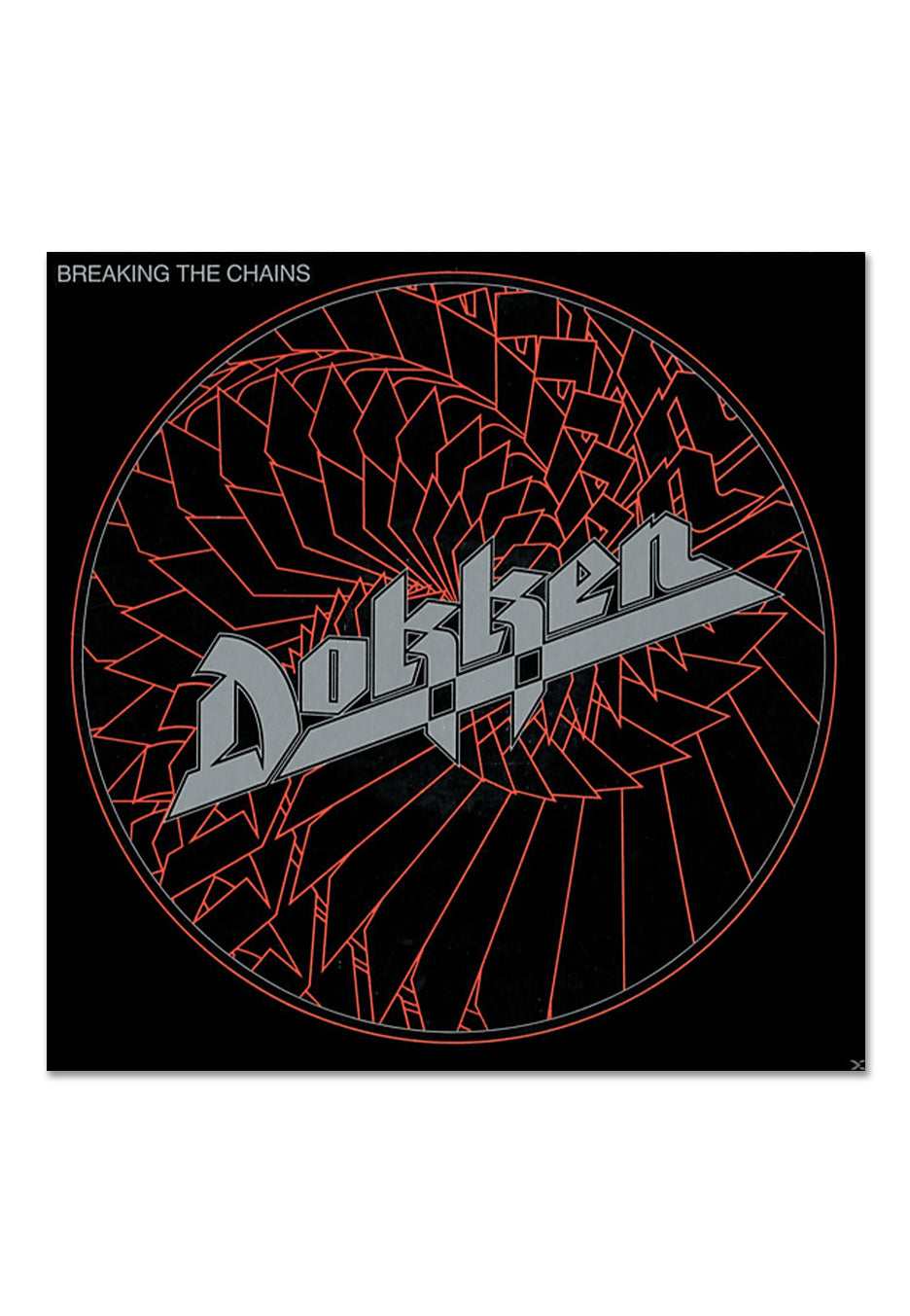 Dokken - Breaking The Chains - CD | Neutral-Image