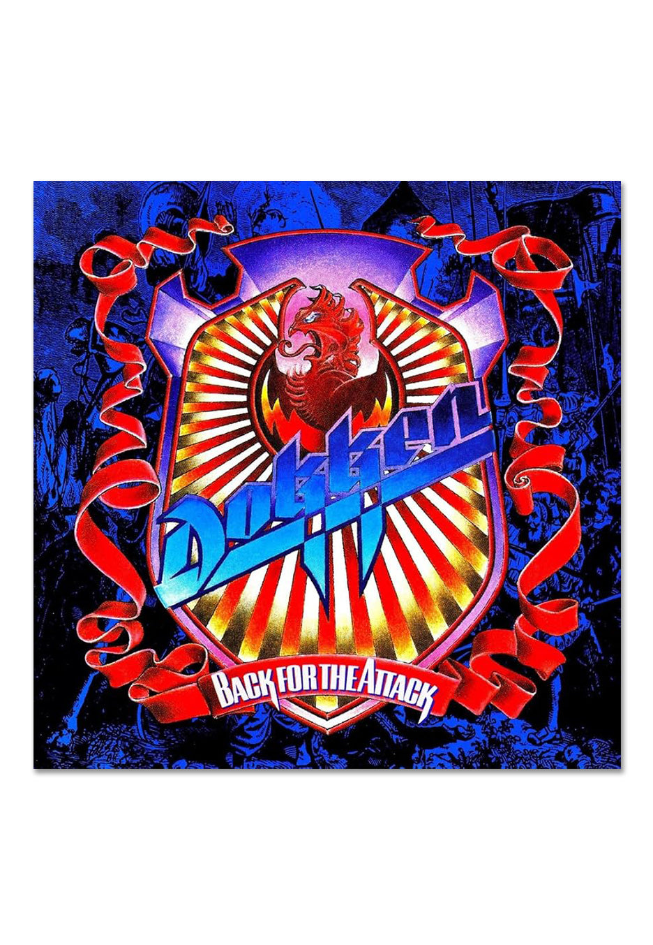 Dokken - Back For The Attack - CD | Neutral-Image