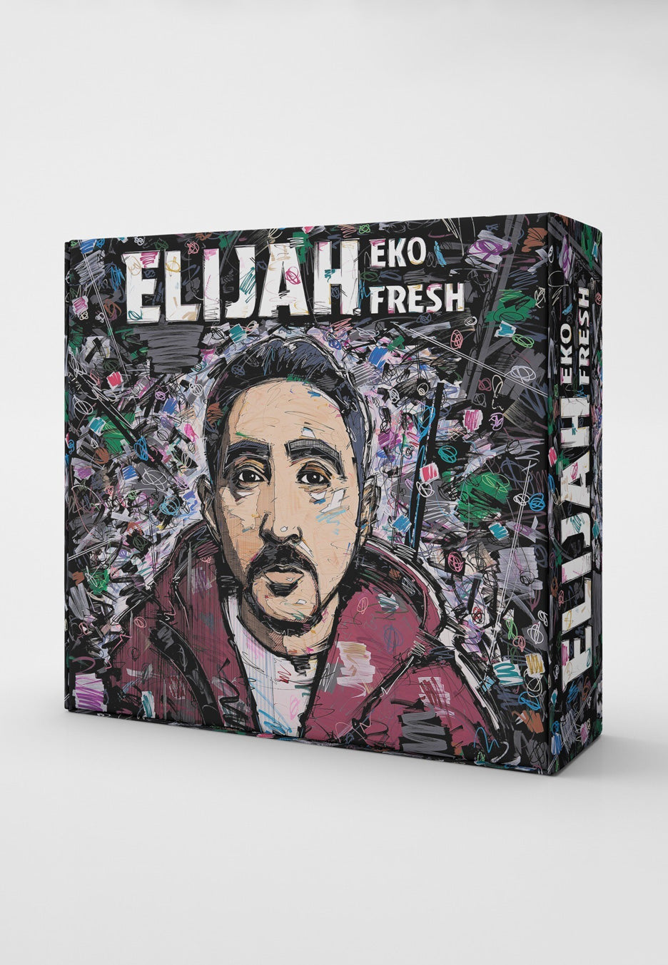 Eko Fresh - Elijah Ltd. - Fanbox | Neutral-Image