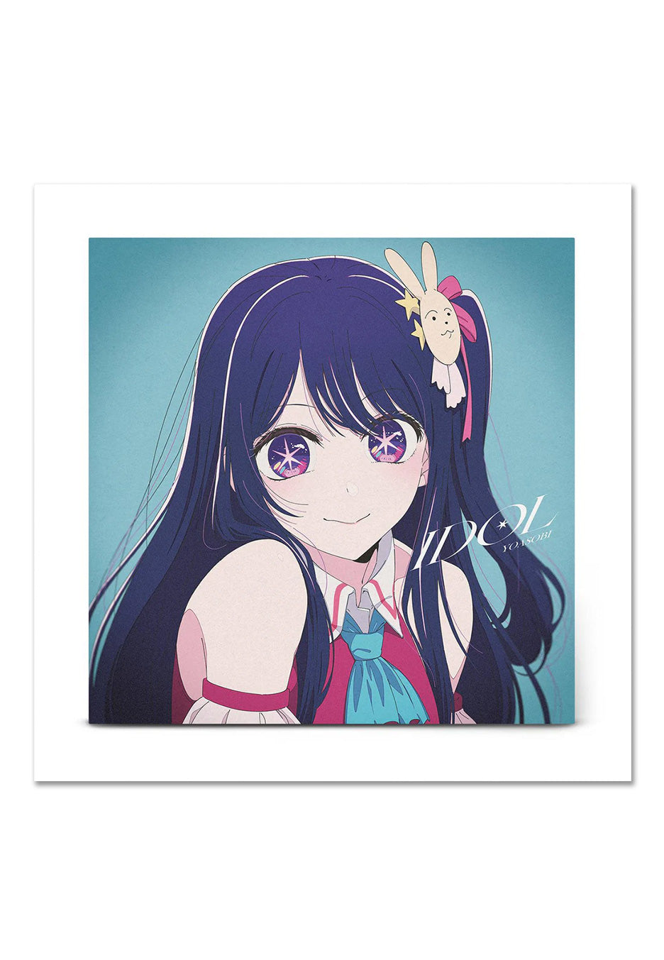 Yoasobi Idol Ltd. Translucent Light Blue - Colored Vinyl | Impericon