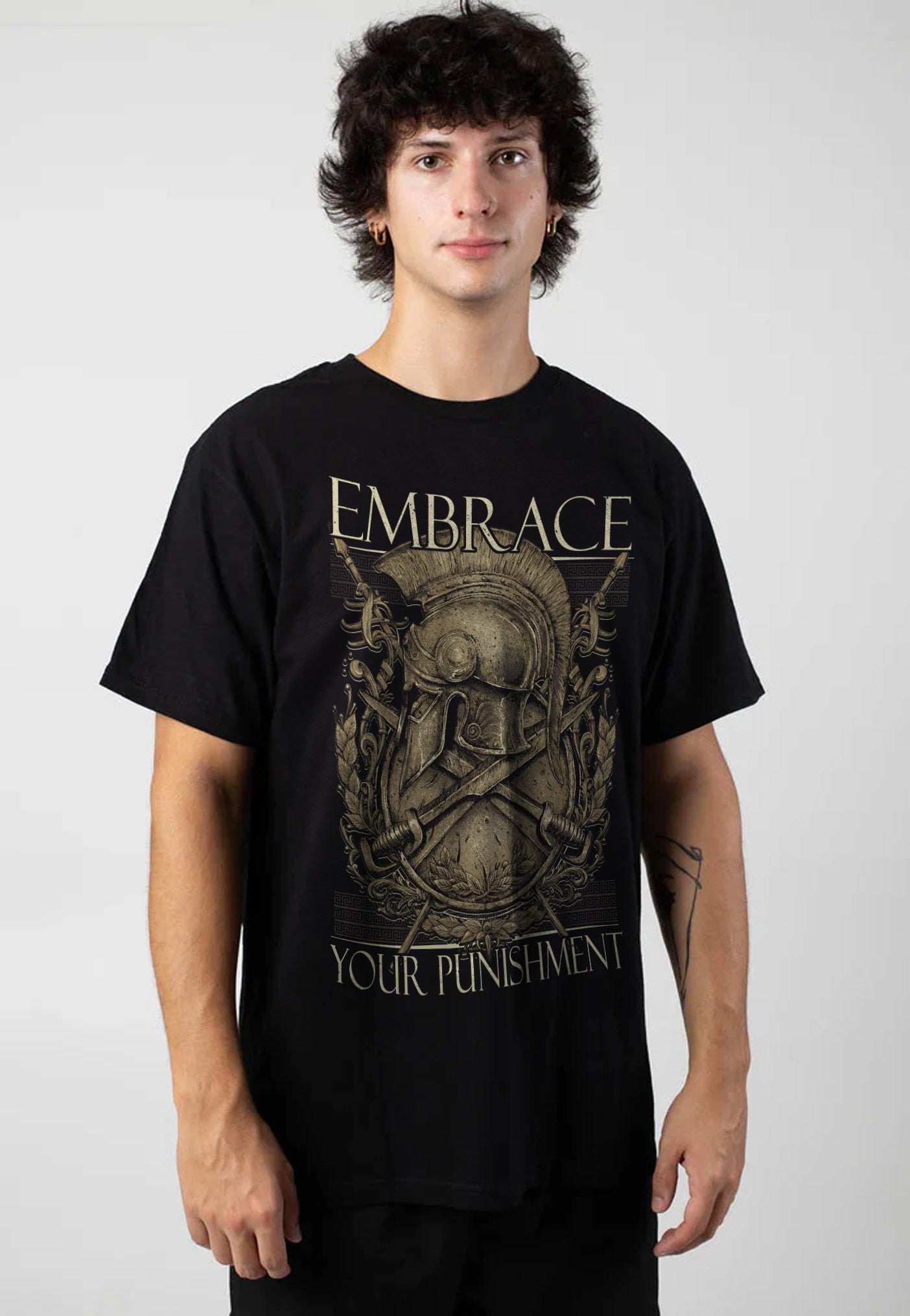 Embrace Your Punishment - Centurian - T-Shirt | Men-Image