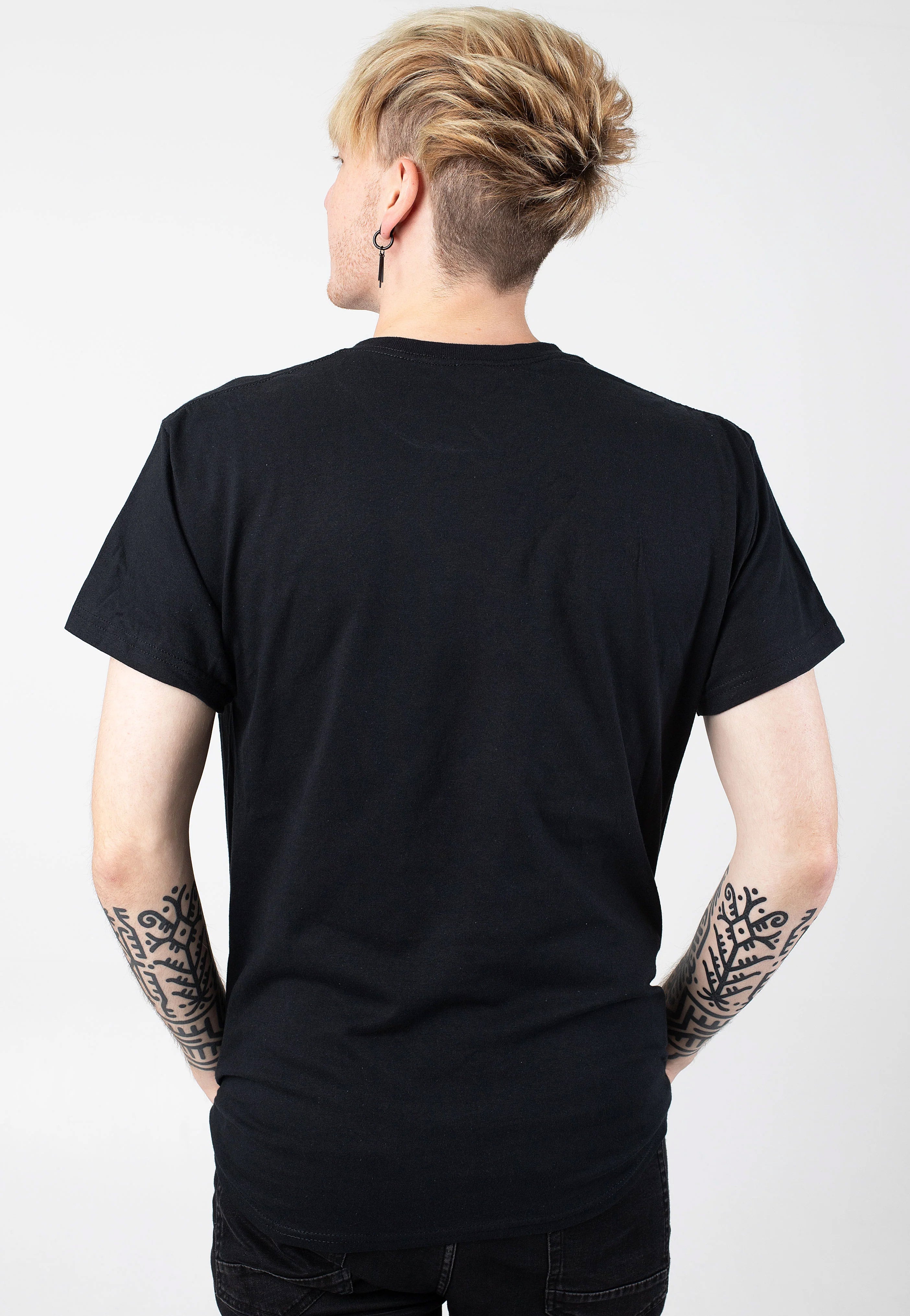 Extermination Dismemberment - Slamming Brutal Death Metal - T-Shirt | Men-Image