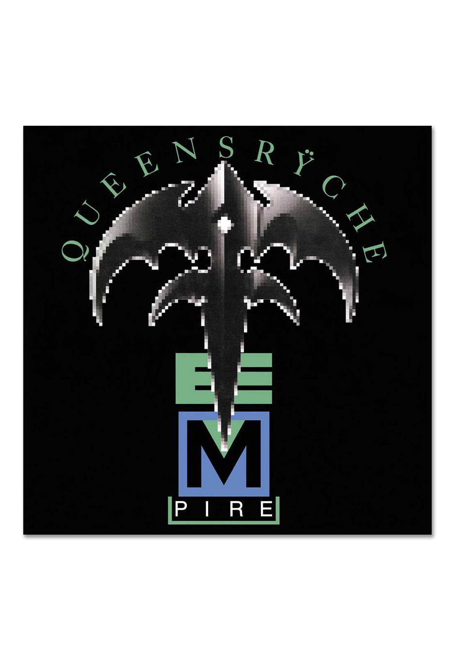 QUEENSRYCHE 初期2枚