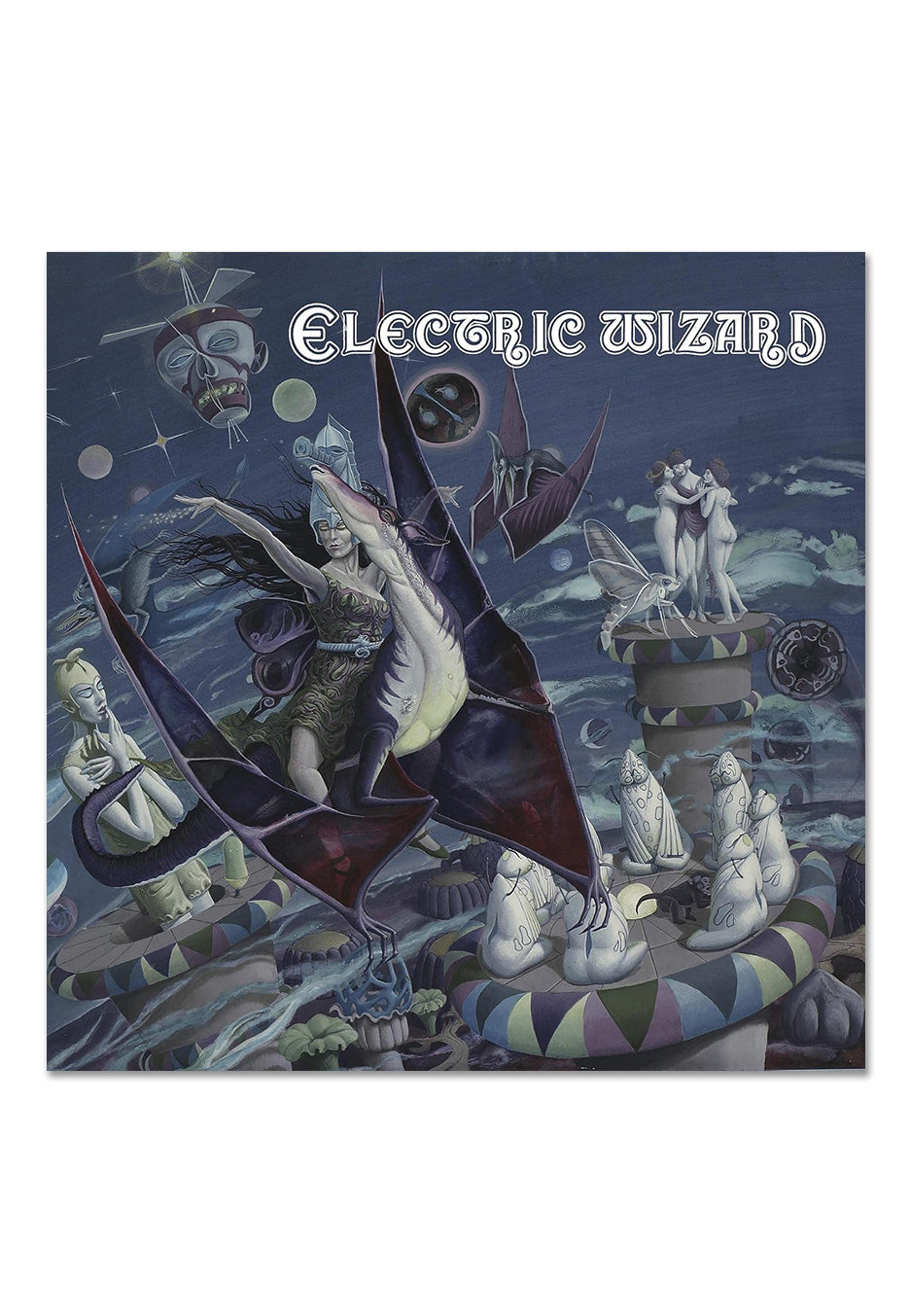 Electric Wizard - Electric Wizard - Vinyl | Impericon