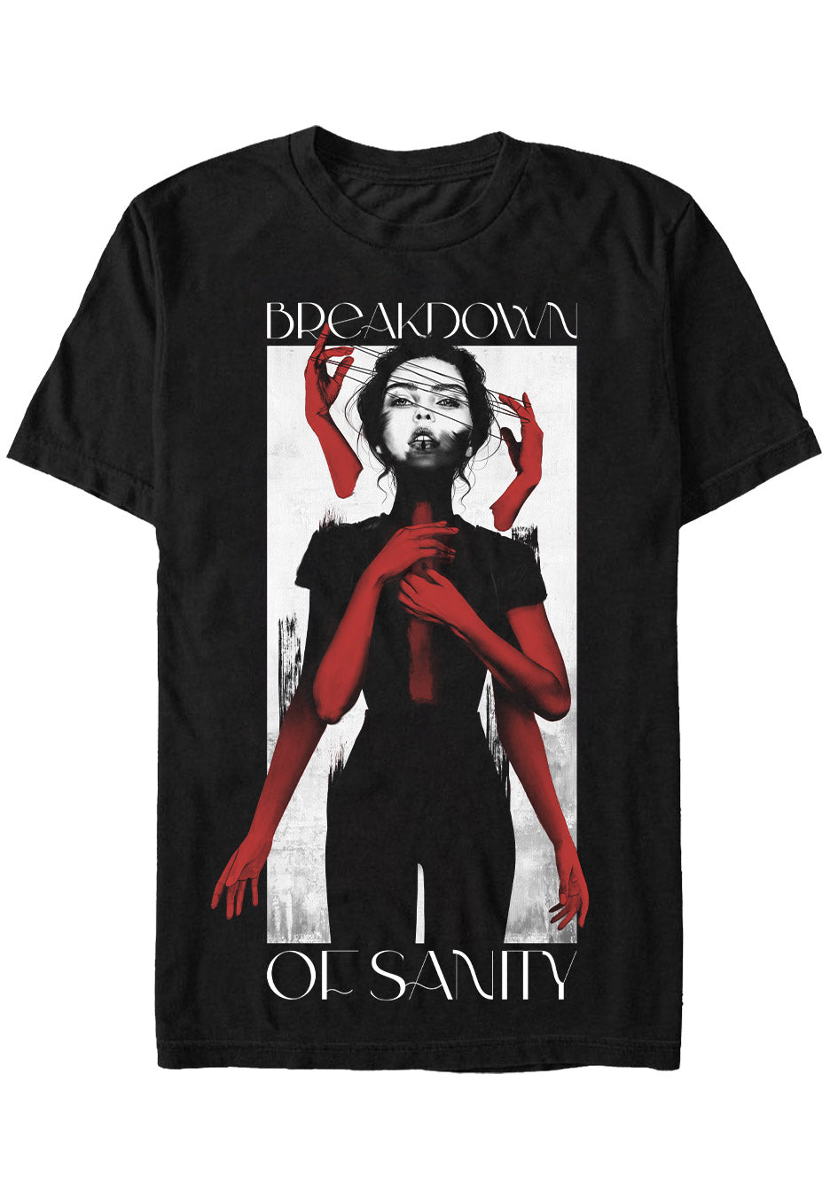 Breakdown Of Sanity: The Swiss Metalcore Band In Portrait