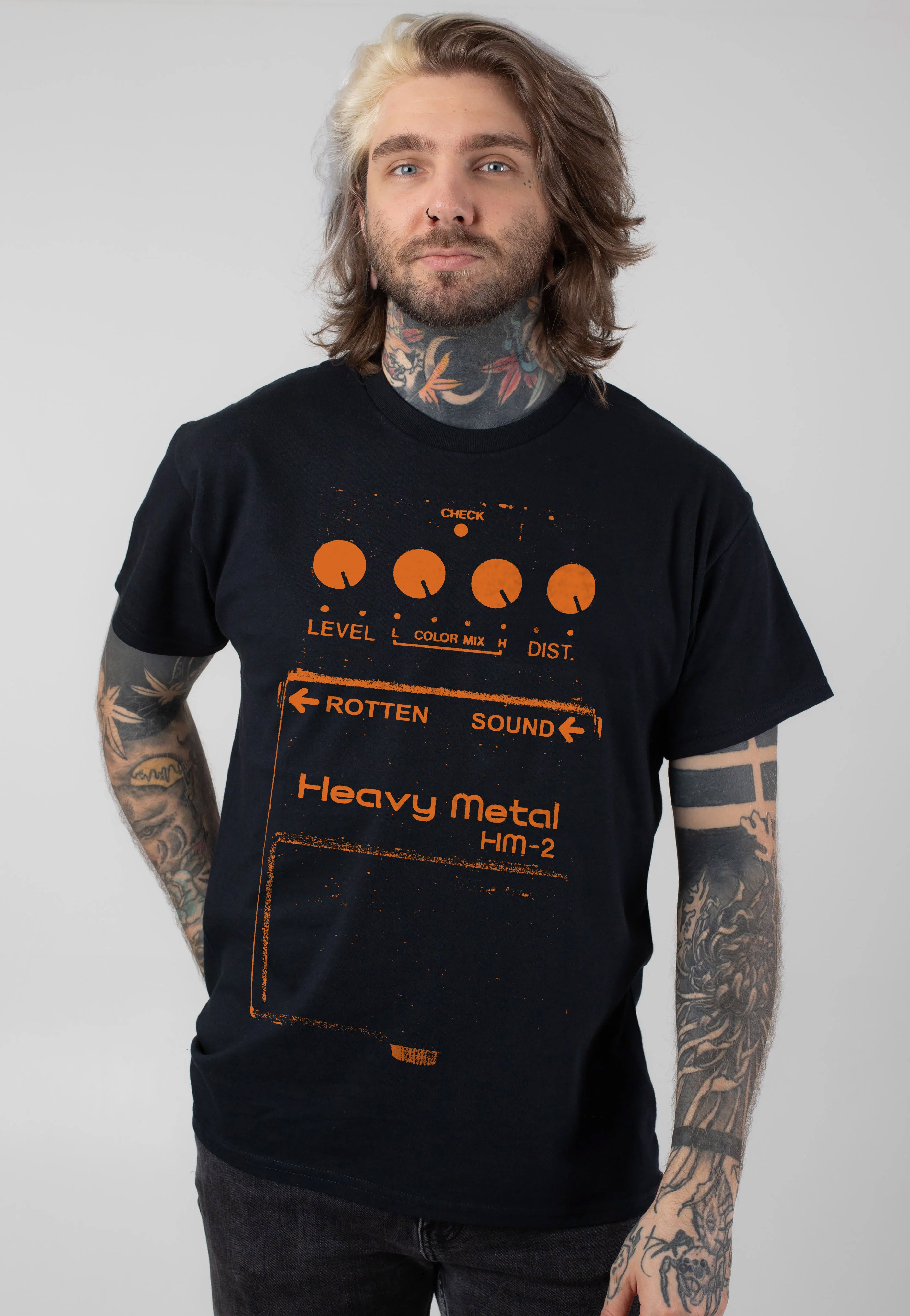 Rotten Sound - HM2 - T-Shirt | Men-Image