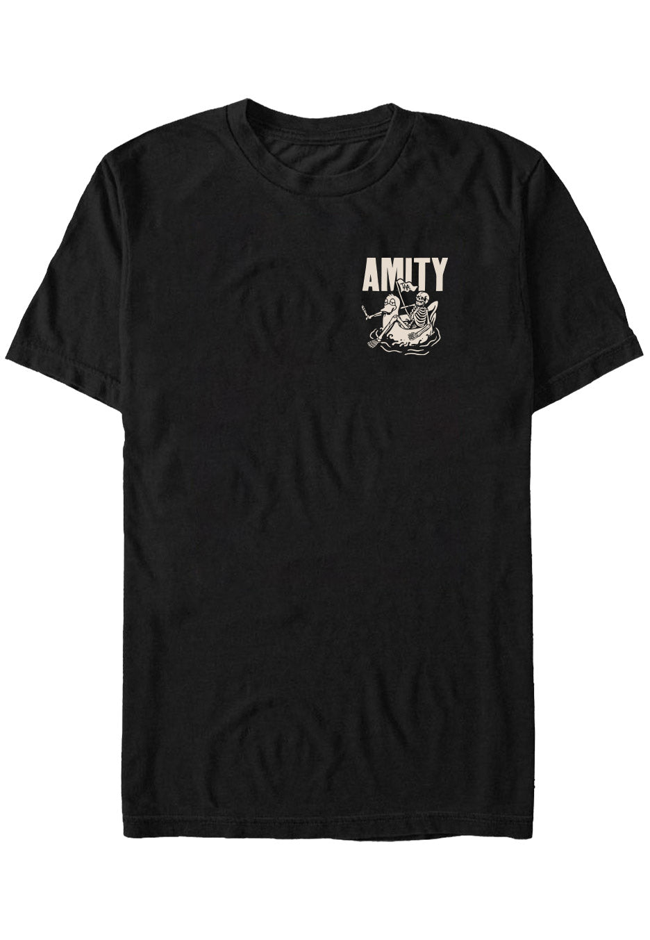 The Amity Affliction - Let The Ocean Take Me Floaty - T-Shirt