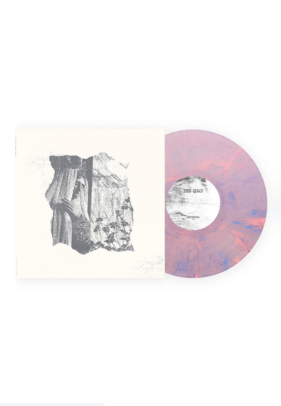 Ben Quad - Ephemera Ltd. Sweet Tart - Marbled Vinyl | Neutral-Image