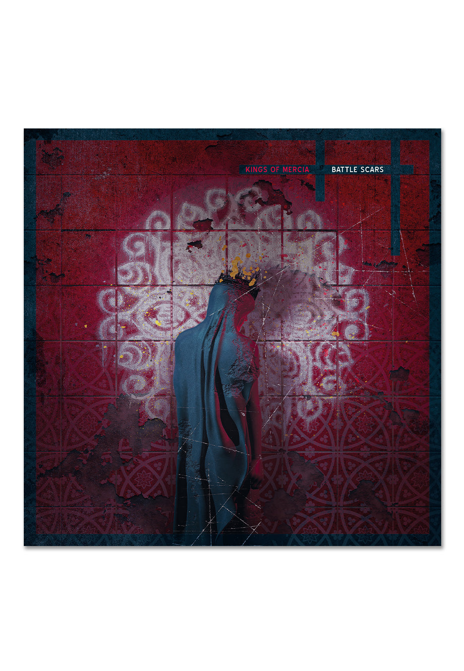 Kings Of Mercia - Battle Scars - Vinyl | Neutral-Image
