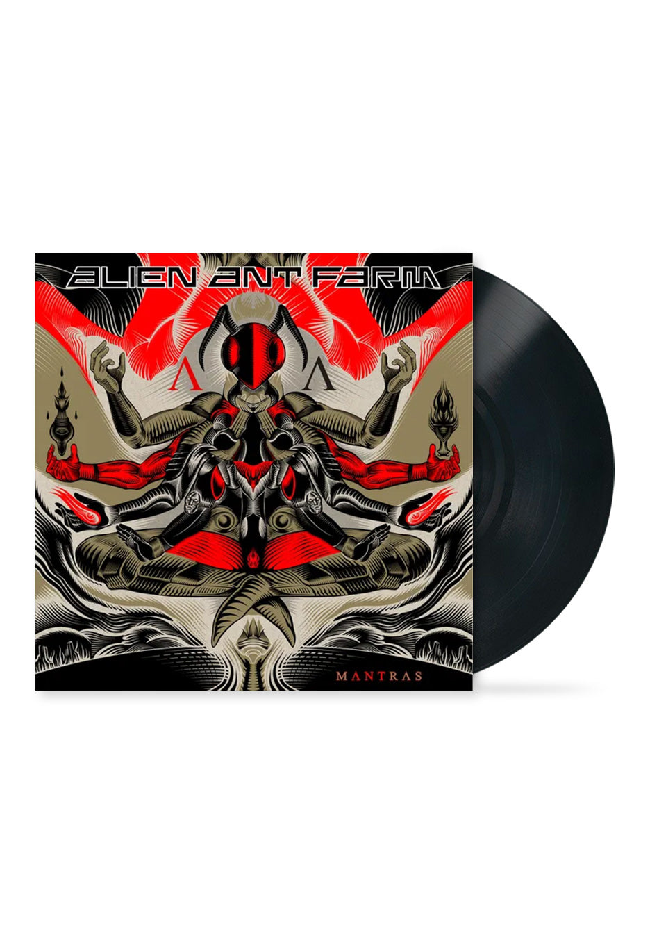 Alien Ant Farm - Mantras - Vinyl | Neutral-Image