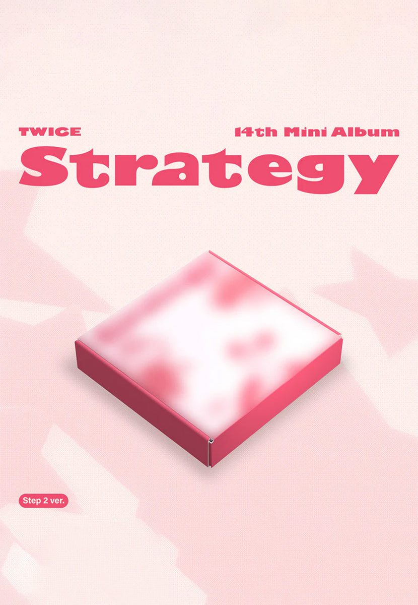 Twice - Strategy (Step 2 Version) | Impericon