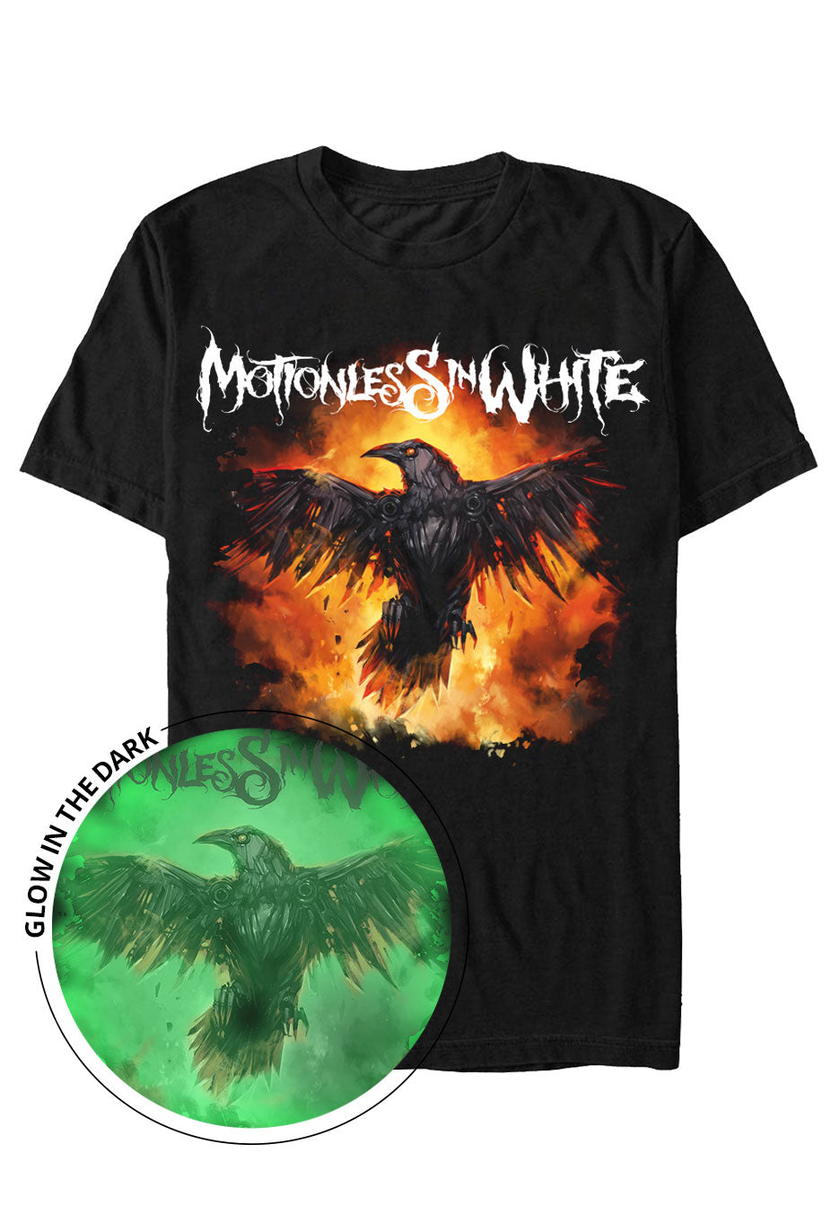 Motionless In White Merchandise | Impericon