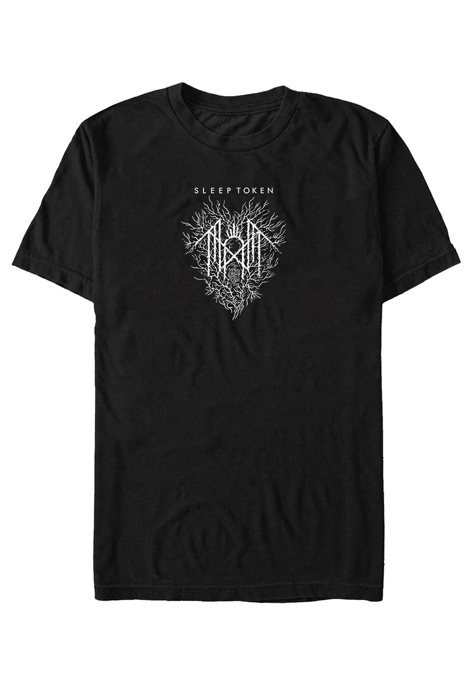 Sleep Token - Depth Logo Glow In The Dark - T-Shirt | Men-Image