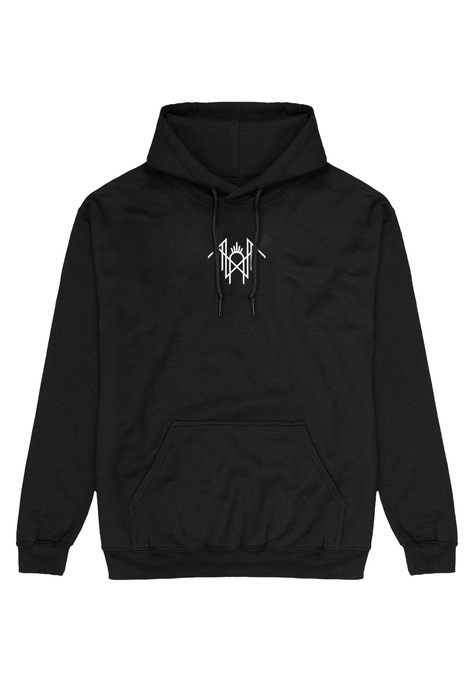 Sleep Token - Logo Glow In The Dark - Hoodie | Men-Image