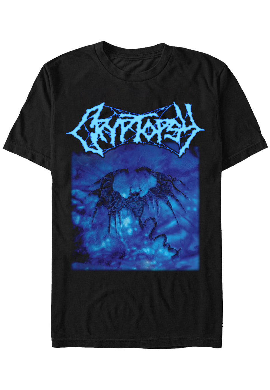 Cryptopsy - Whisper Supremacy - T-Shirt | Impericon