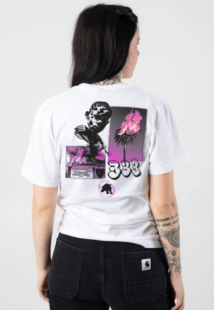 Fever 333 - Community Charly Chang White - T-Shirt | Women-Image