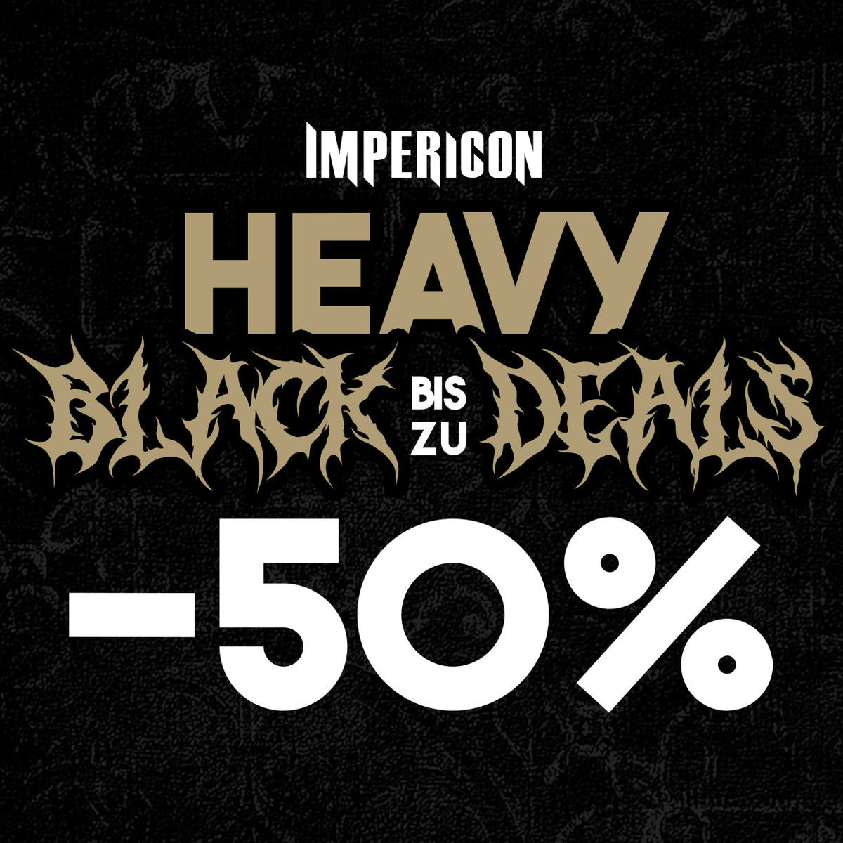 Impericon - Offizieller Merchandise & Fashion Shop