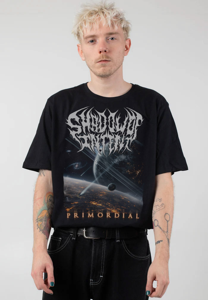 Shadow Of Intent - Primordial Cover - T-Shirt | Men-Image