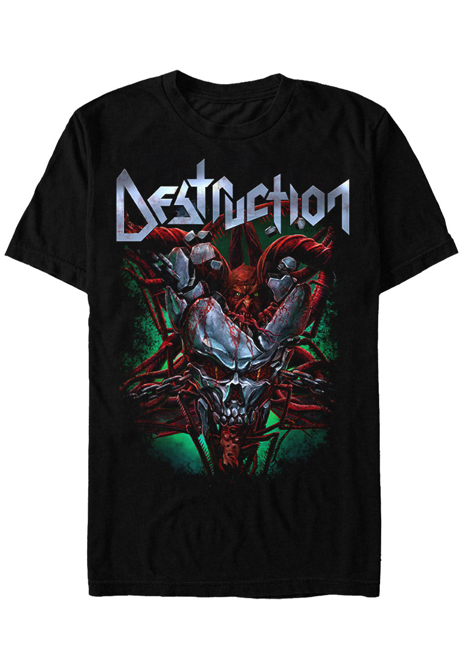 Destruction - Birth Of Malice - T-Shirt