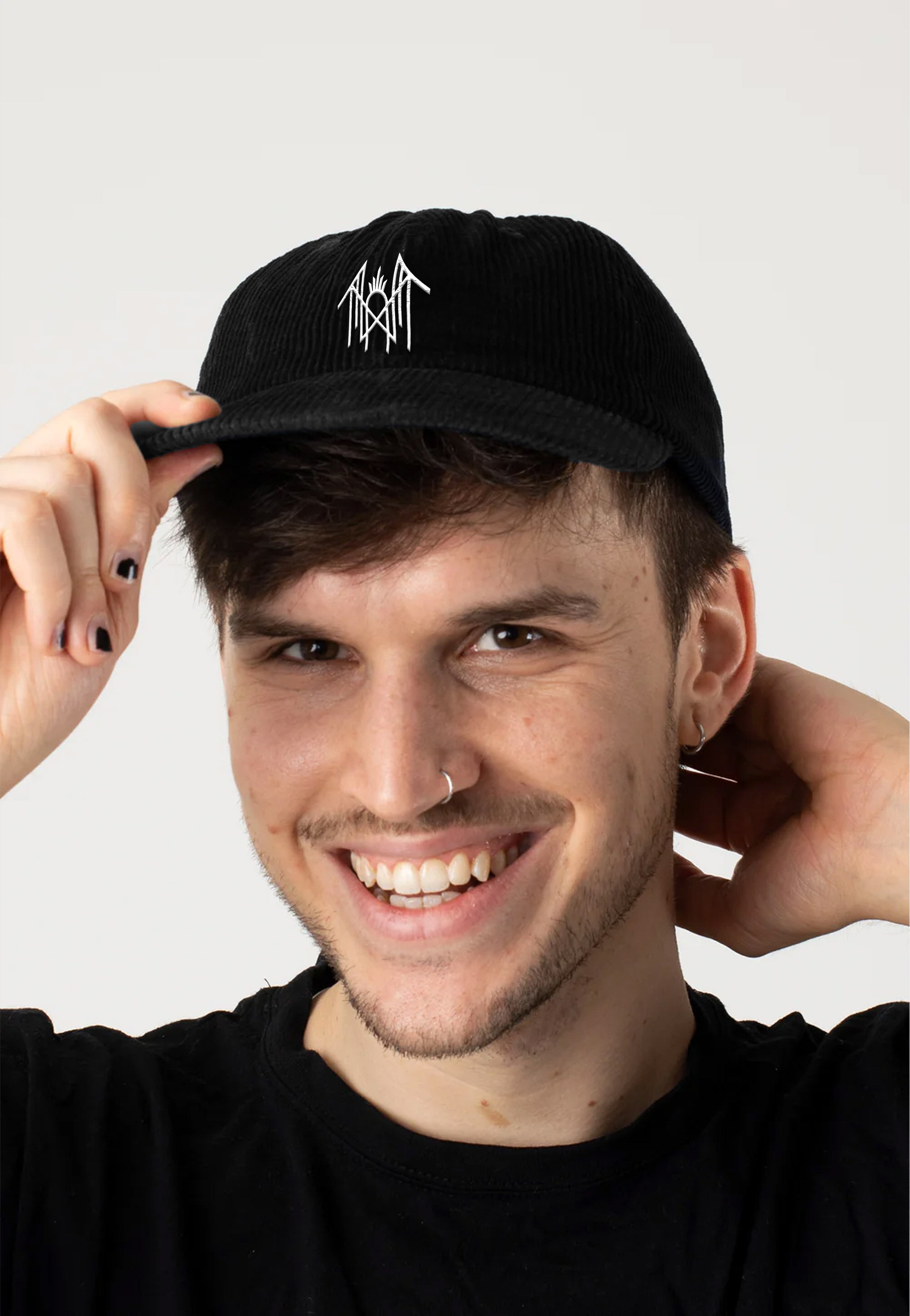 Sleep Token - Symbol Cord - Cap | Neutral-Image