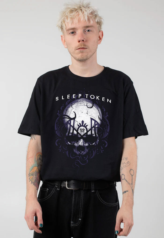 Sleep Token - Symbol Skull - T-Shirt | Men-Image