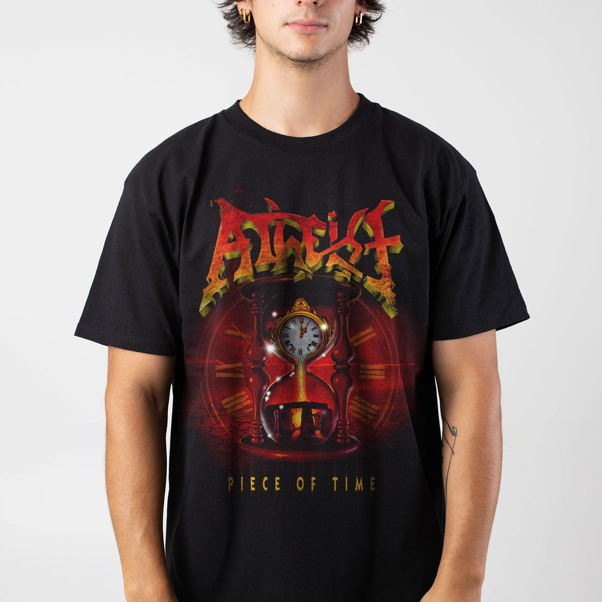Atheist - Piece Of Time 2024 - T-Shirt | Impericon
