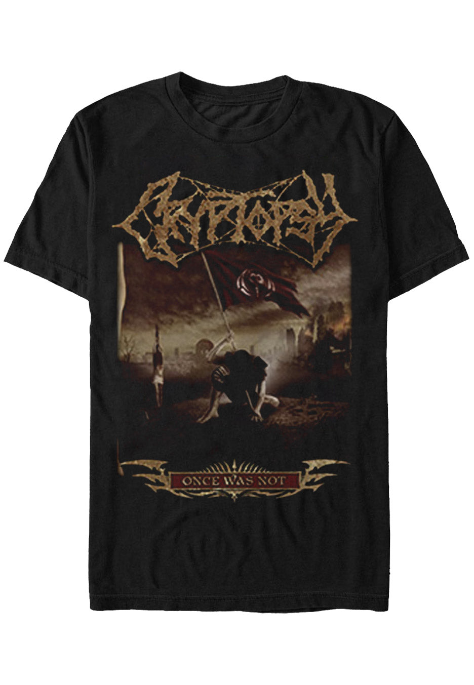 Cryptopsy Merch - Shirts, Hoodies & Vinyl | Impericon