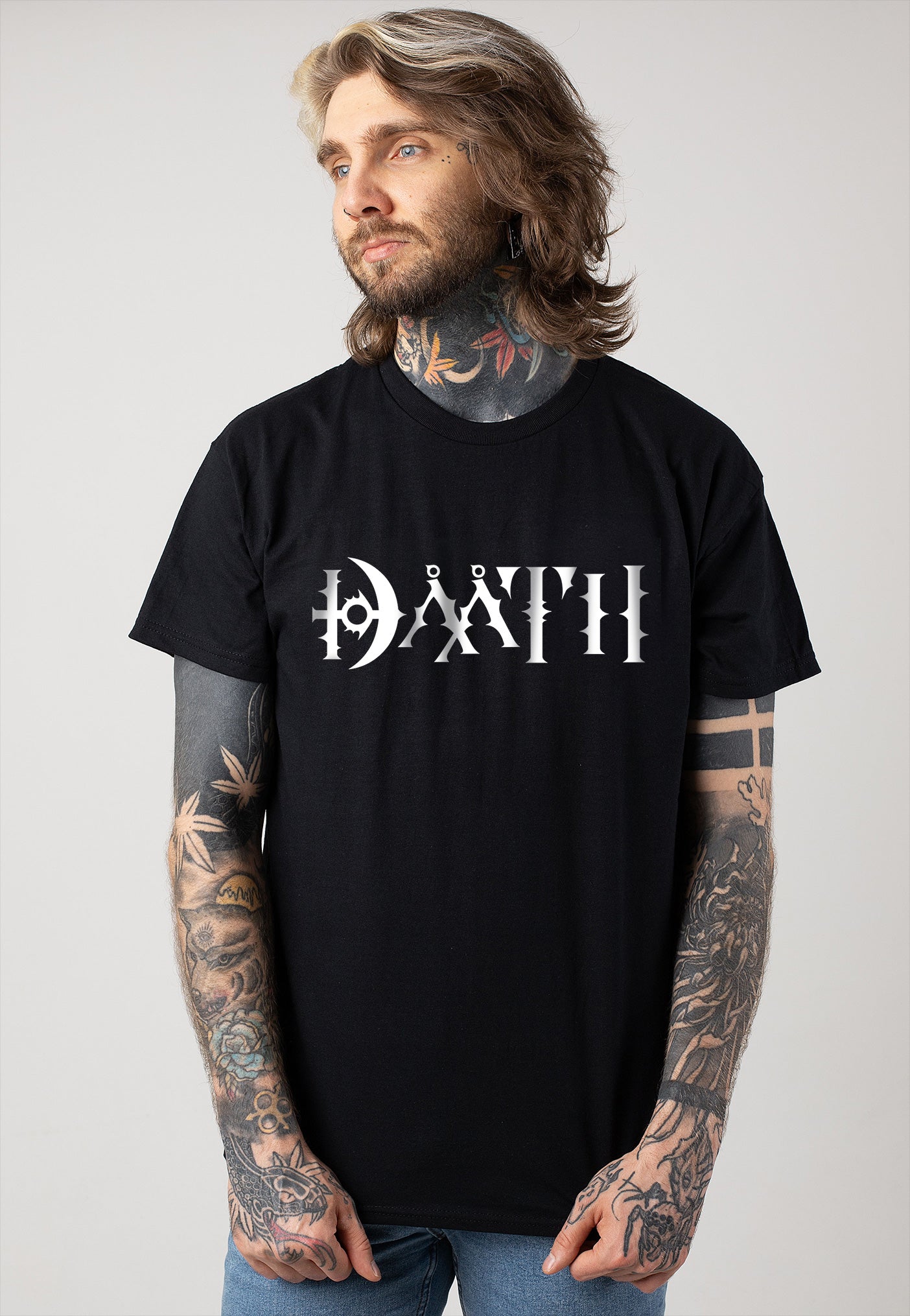 Daath - Logo - T-Shirt | Men-Image