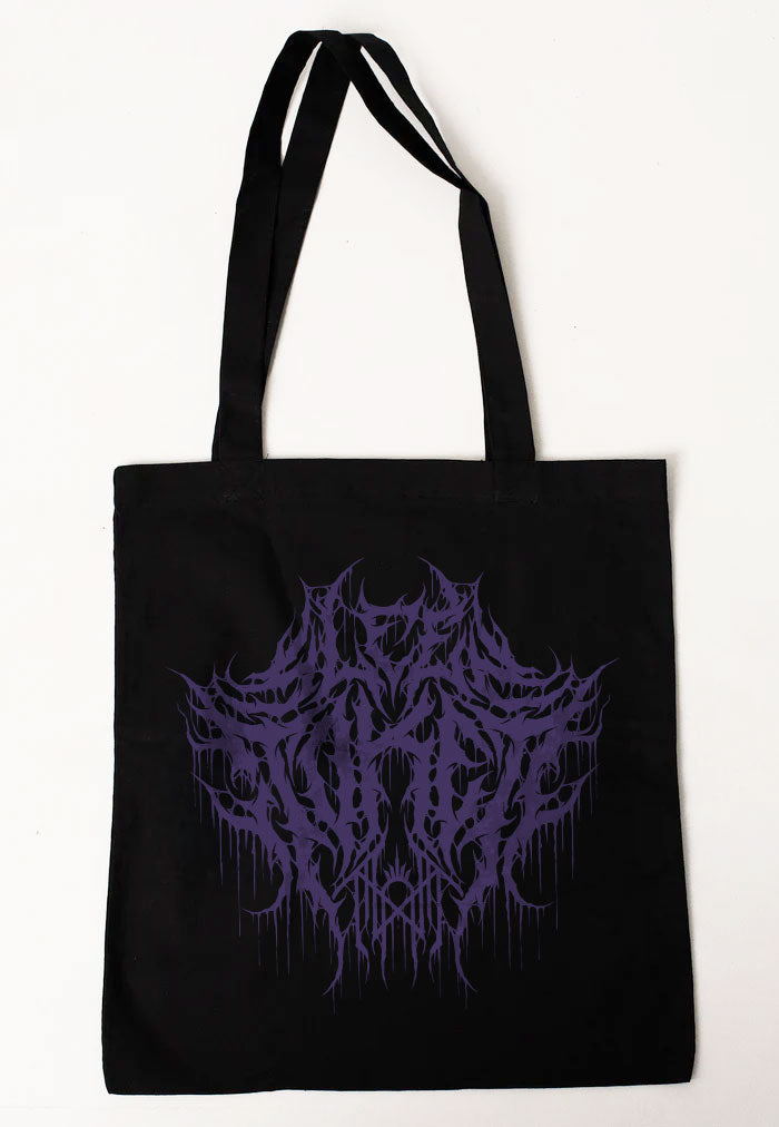 Sleep Token - Death Metal Logo - Tote Bag | Neutral-Image