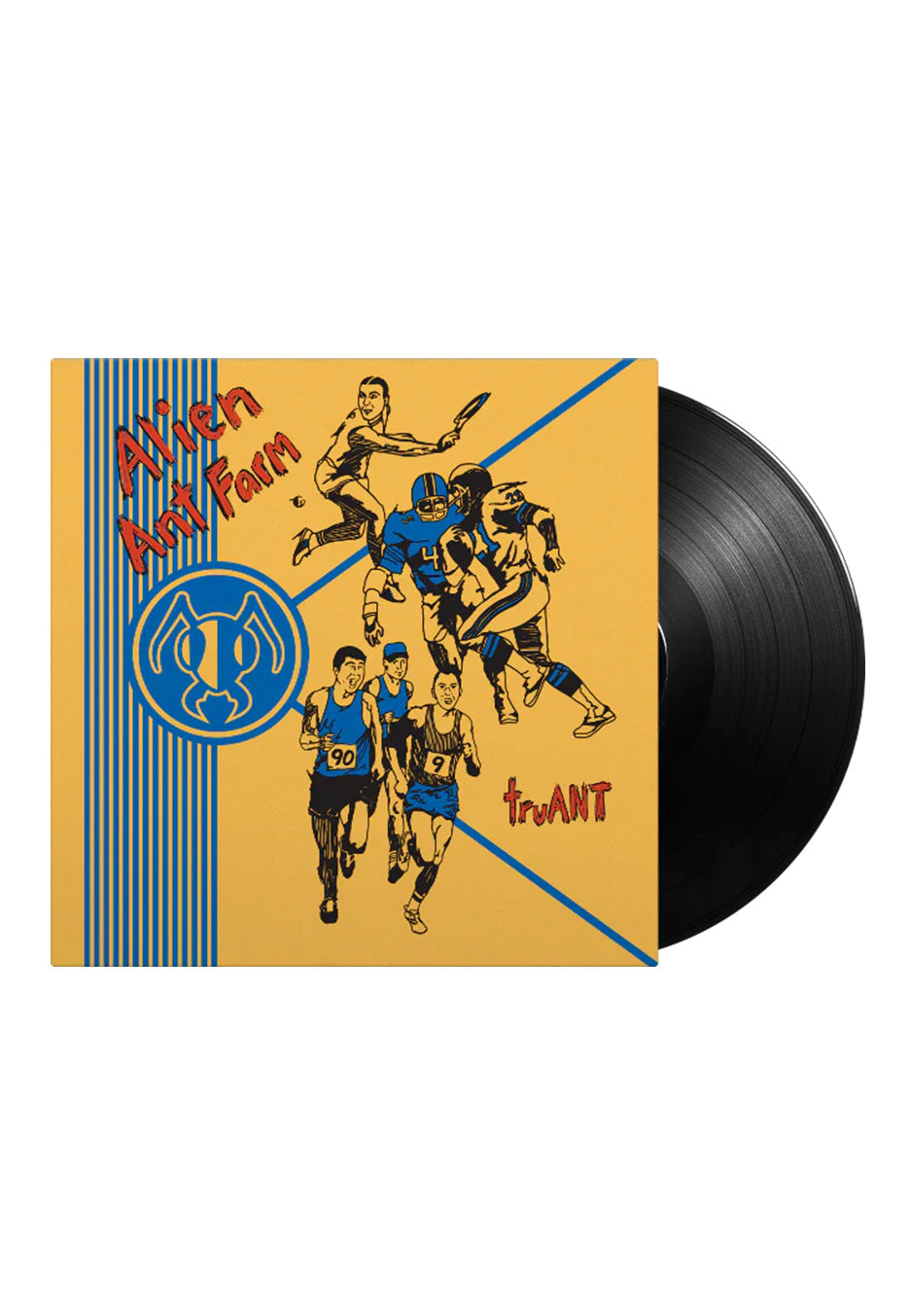 Alien Ant Farm - Truant - Vinyl | Neutral-Image