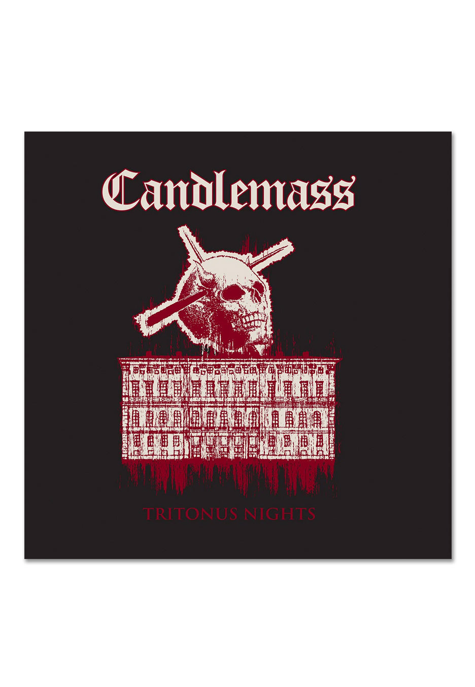 Candlemass Tritonus Nights 2 CD | Neutral-Image