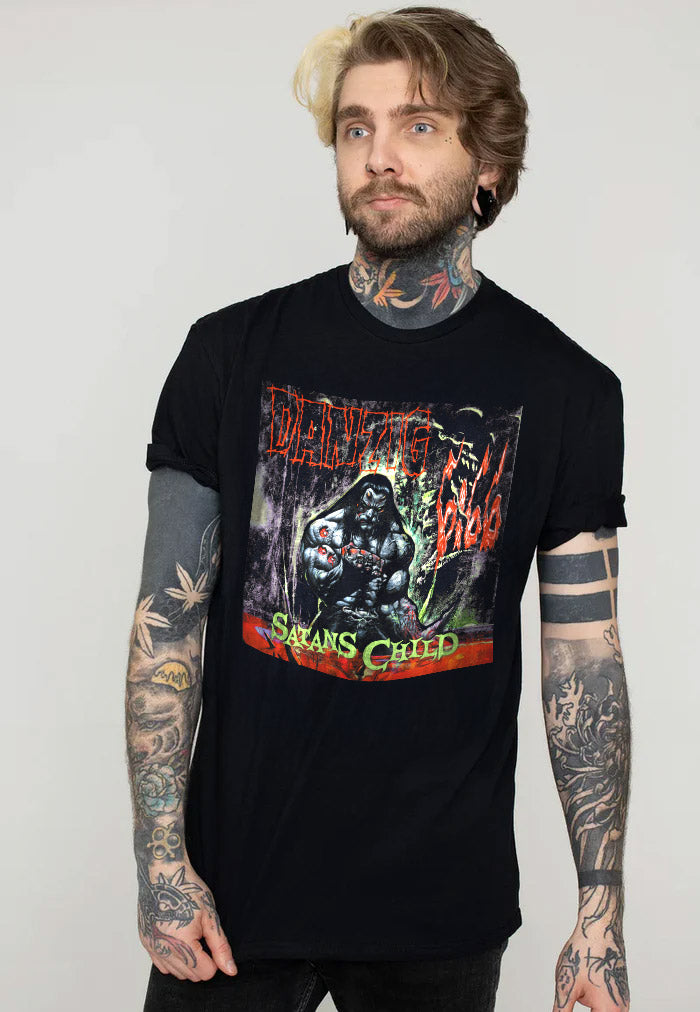 Danzig - Satans Child Cover - T-Shirt | Men-Image