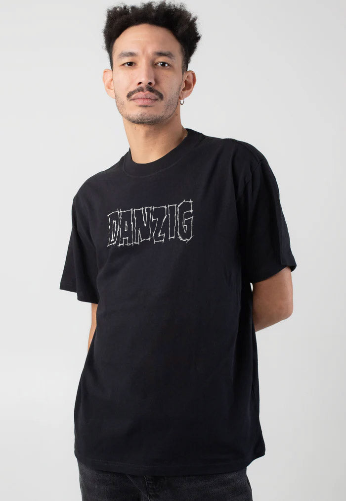Danzig - Sketchy Logo - T-Shirt | Men-Image