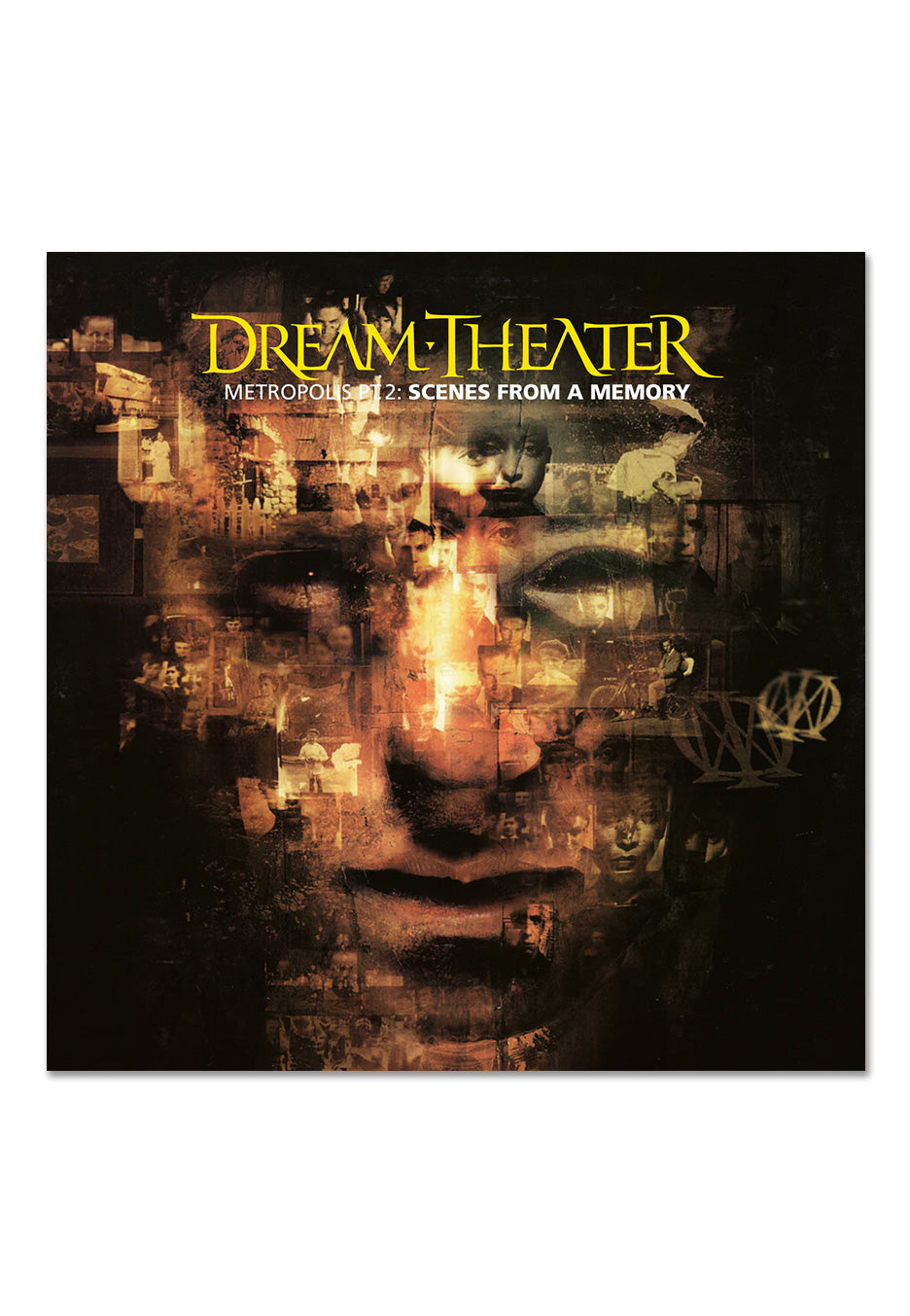 DREAM THEATER SCENES FROM A MEMORY L サイズ DREAM THEATER SCENES FROM A MEMORY L サイズ DREAM THEATER SCENES