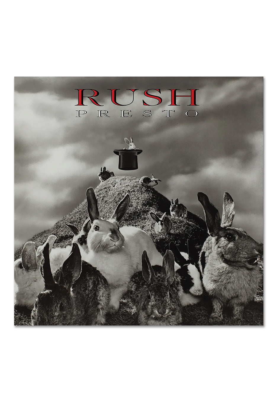Rush - Presto (SYEOR 2025) - Vinyl | Impericon