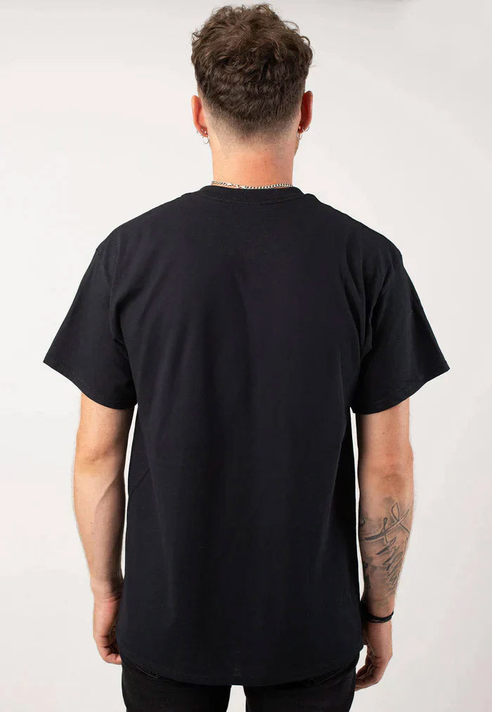 Down - Face - T-Shirt | Men-Image