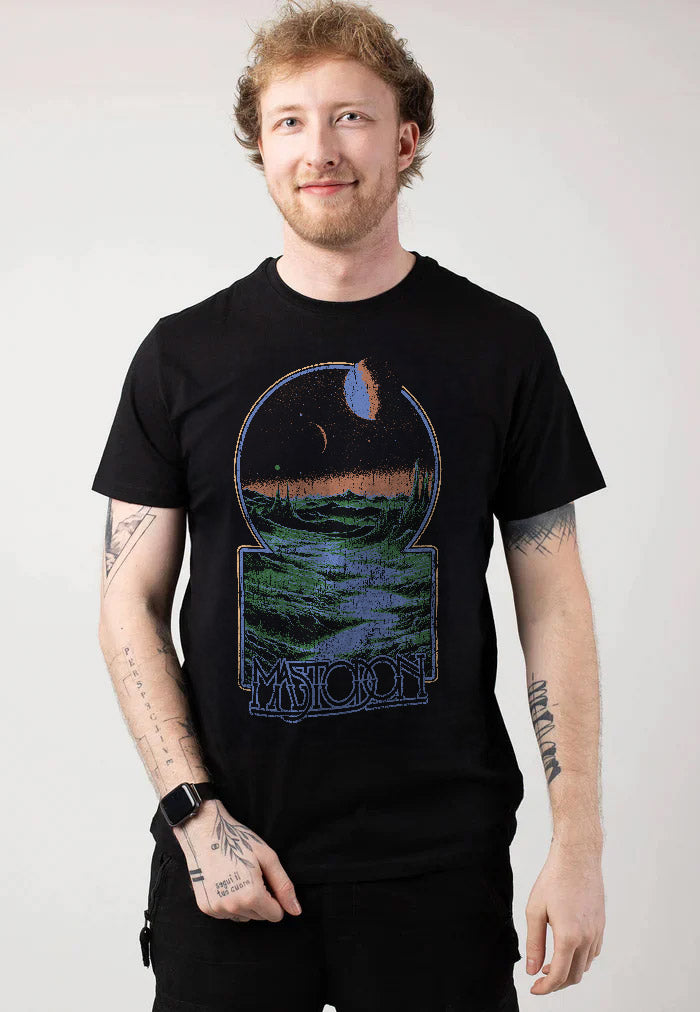Mastodon - Cosmic Trail - T-Shirt | Men-Image