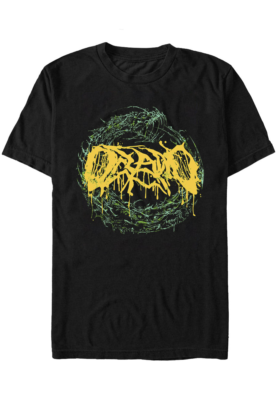 Oceano - Serpent - T-Shirt | Neutral-Image